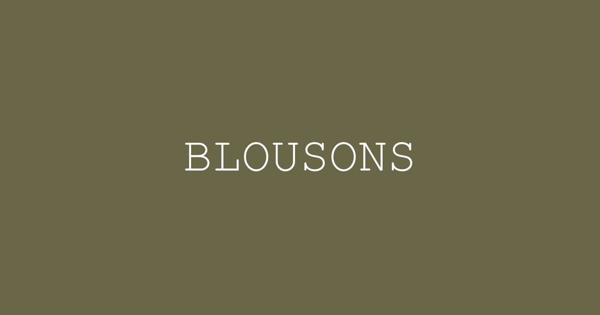 Blousons