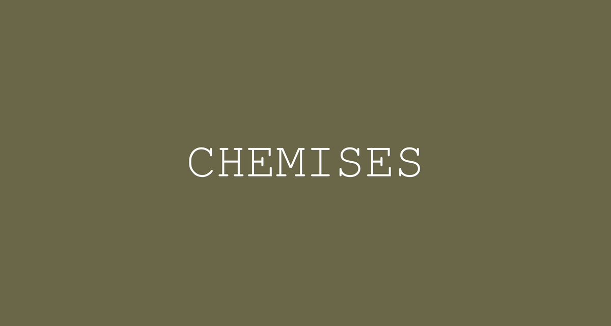 Chemises