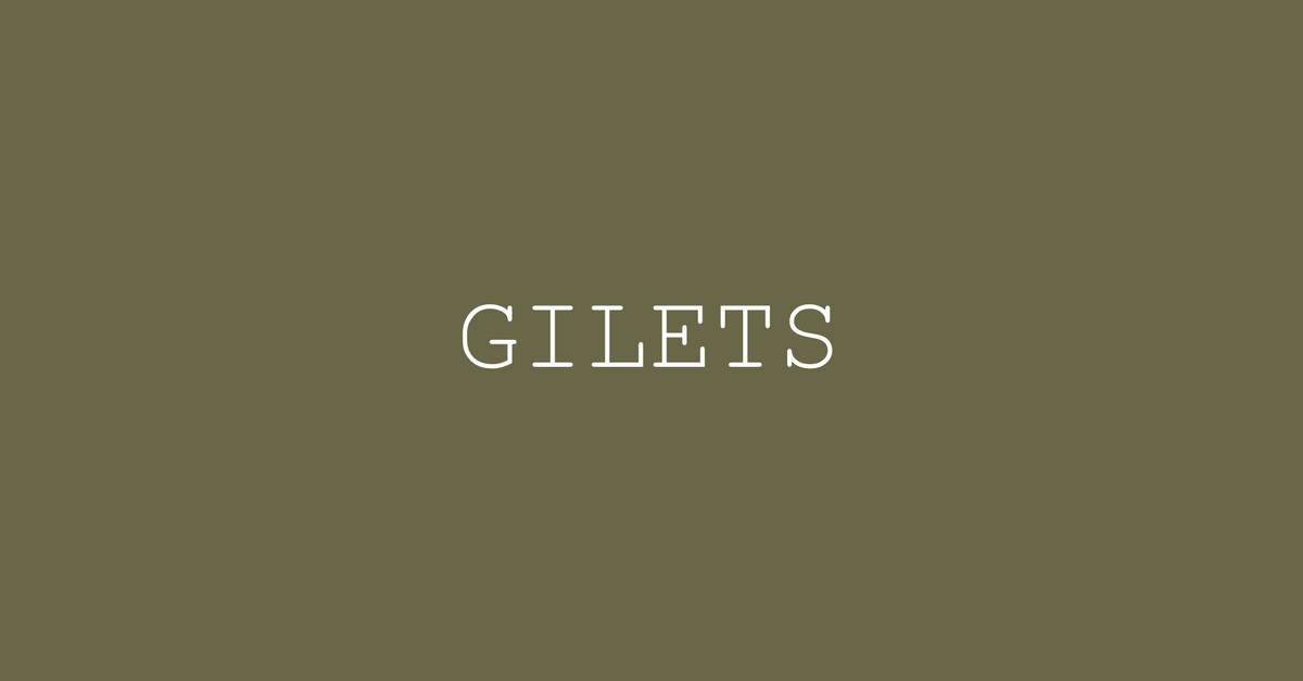 Gilets