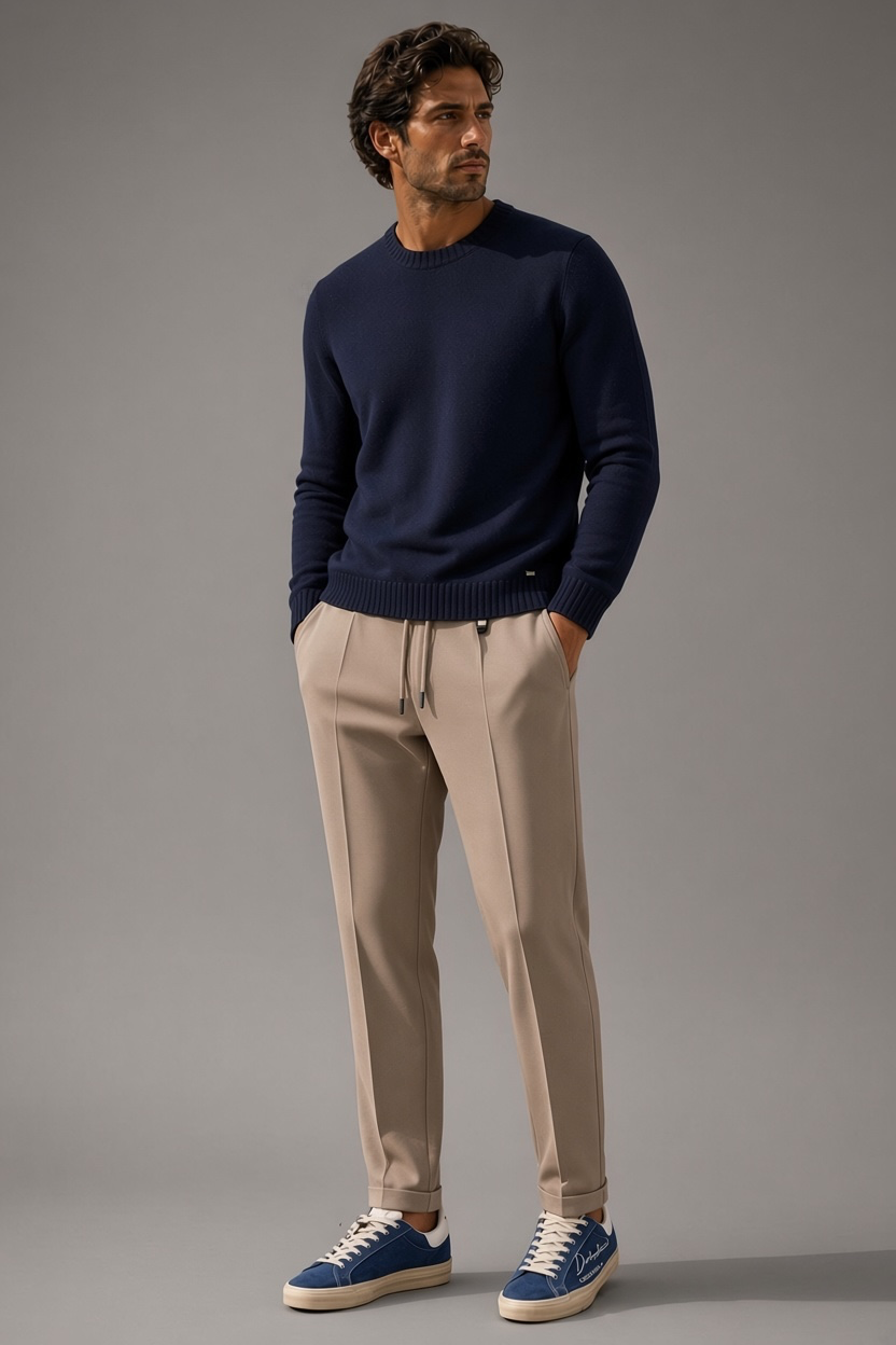 Pull Markup Olympe, coloris Bleu