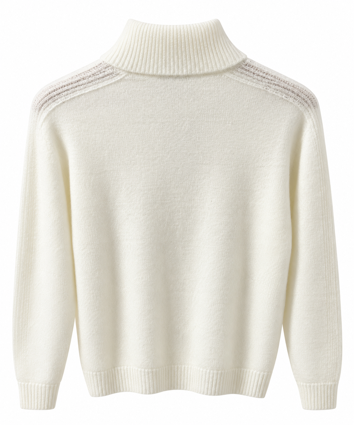 Pull Seinse Robinson, coloris Blanc