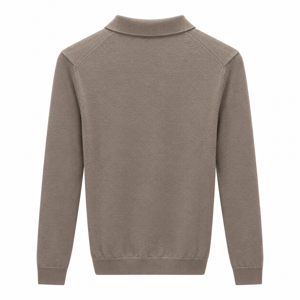 Polo Seinse Anatole, coloris Beige