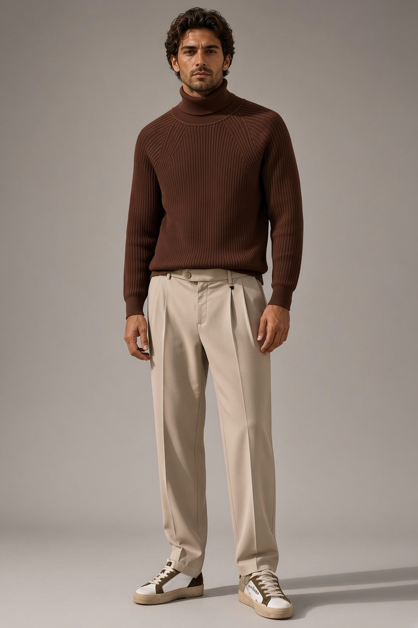 Pantalon Antony Morato Sacha, coloris Beige