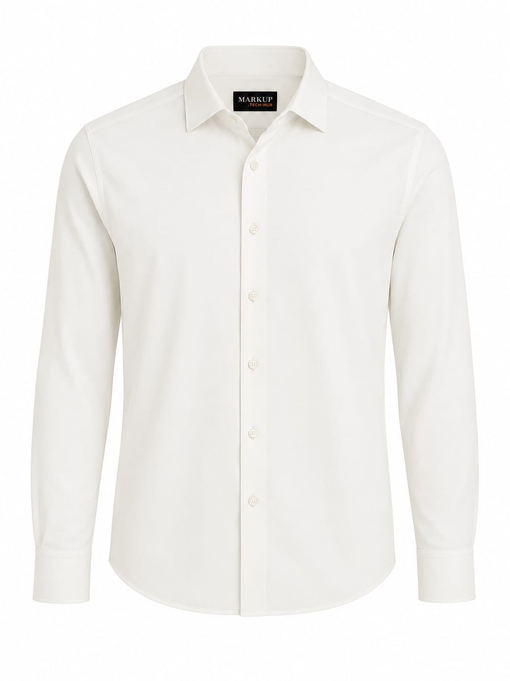 Chemise Markup Jacques, coloris Blanc