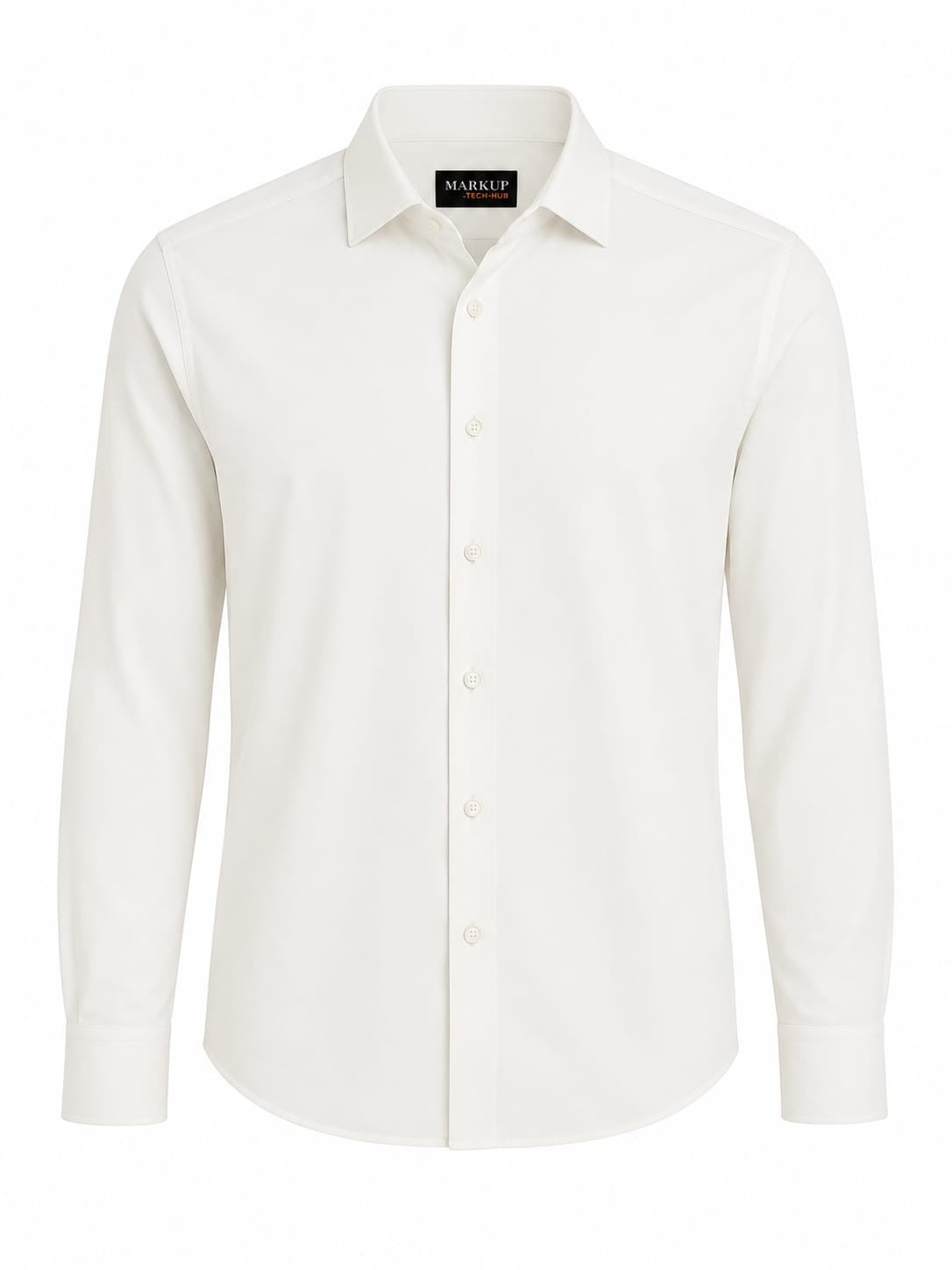 Chemise Markup Jacques, coloris Blanc