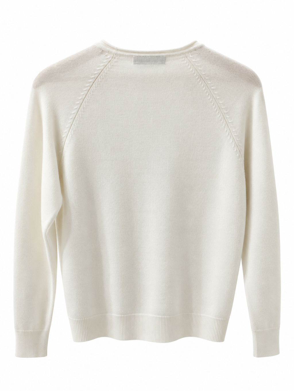 Pull Seinse Francis, coloris Blanc