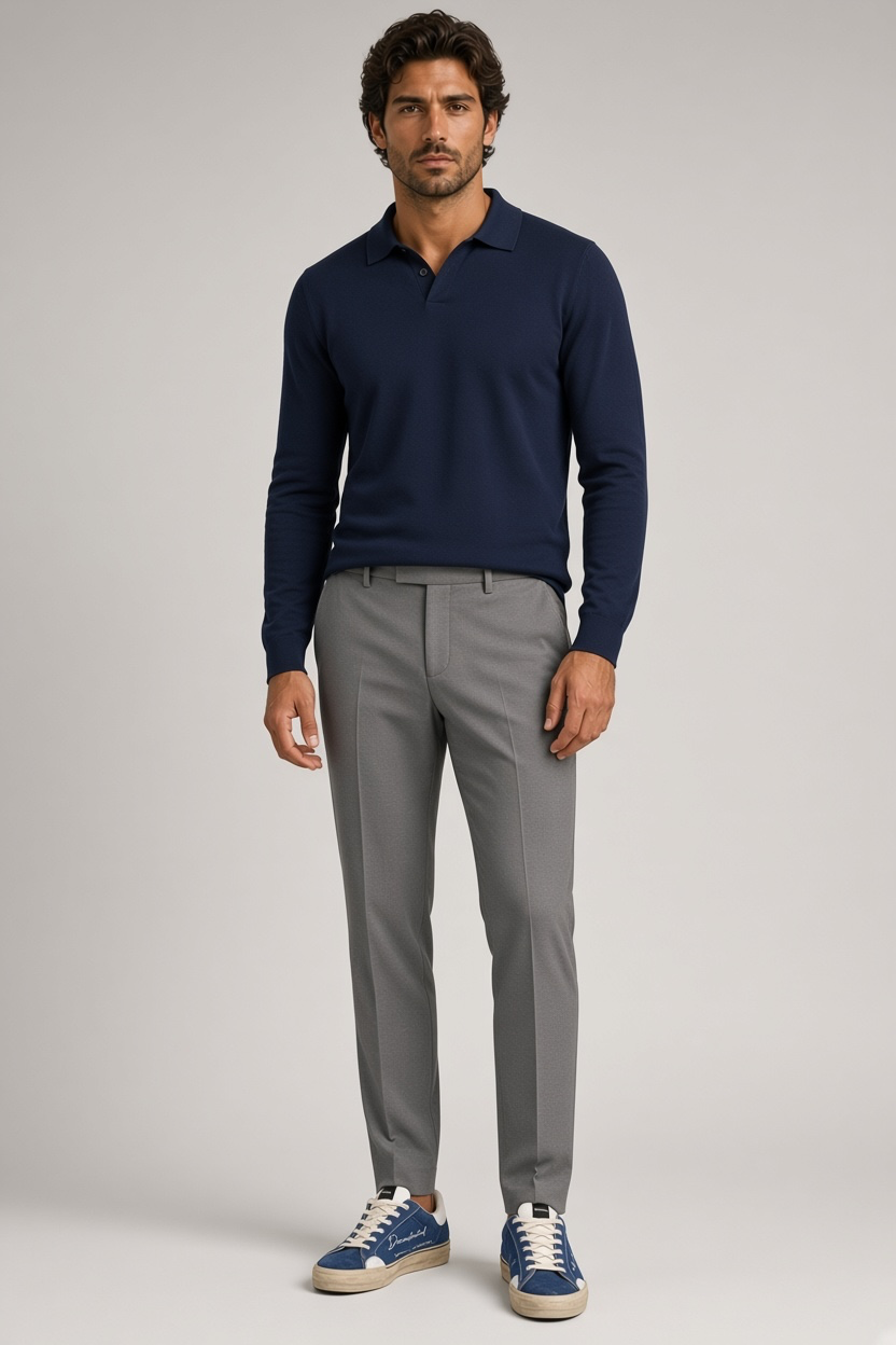 Pantalon Markup Axel, coloris Gris