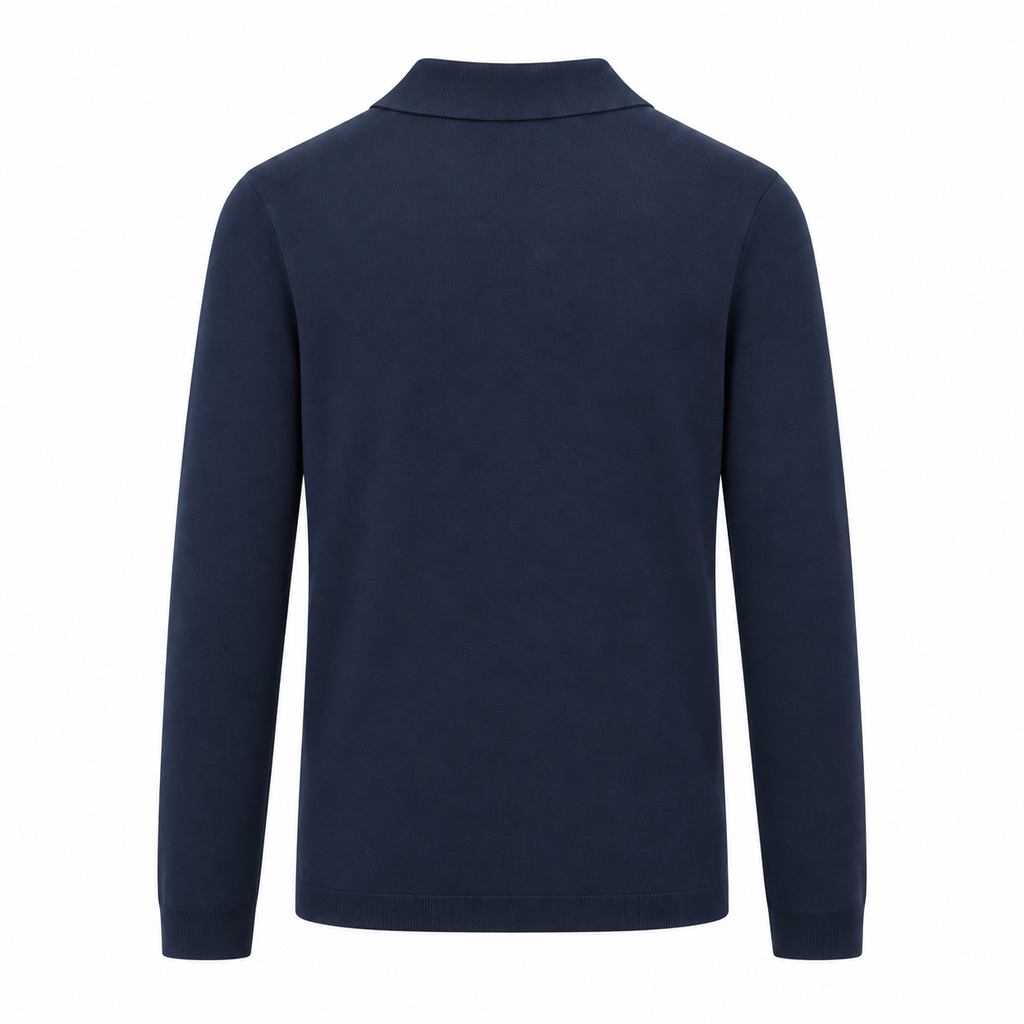 Polo Seinse Anatole, coloris Bleu