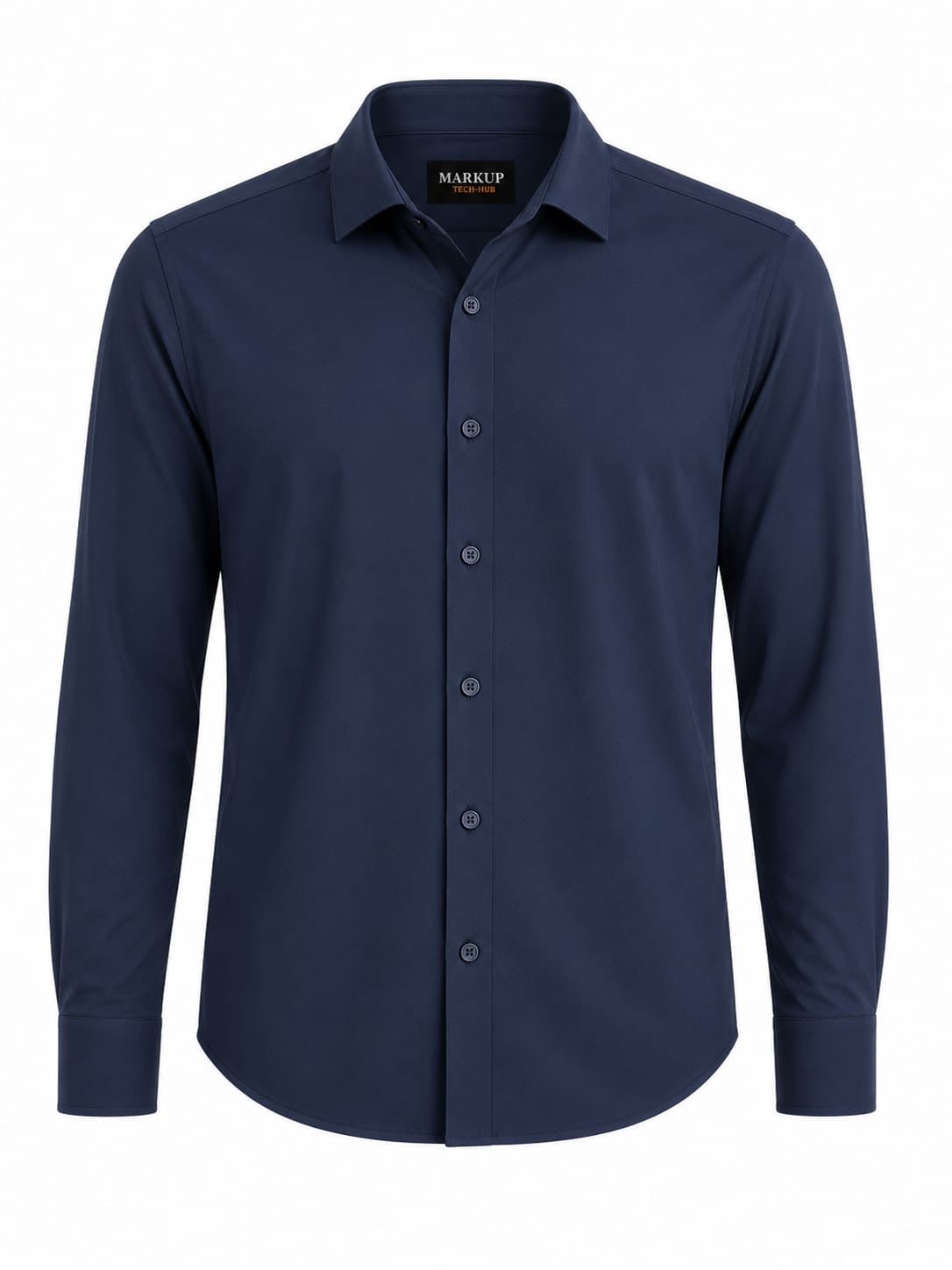 Chemise Markup Jacques, coloris Marine