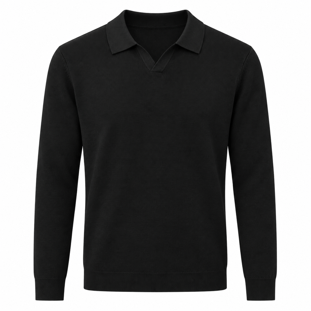 Polo Seinse Anatole, coloris Noir