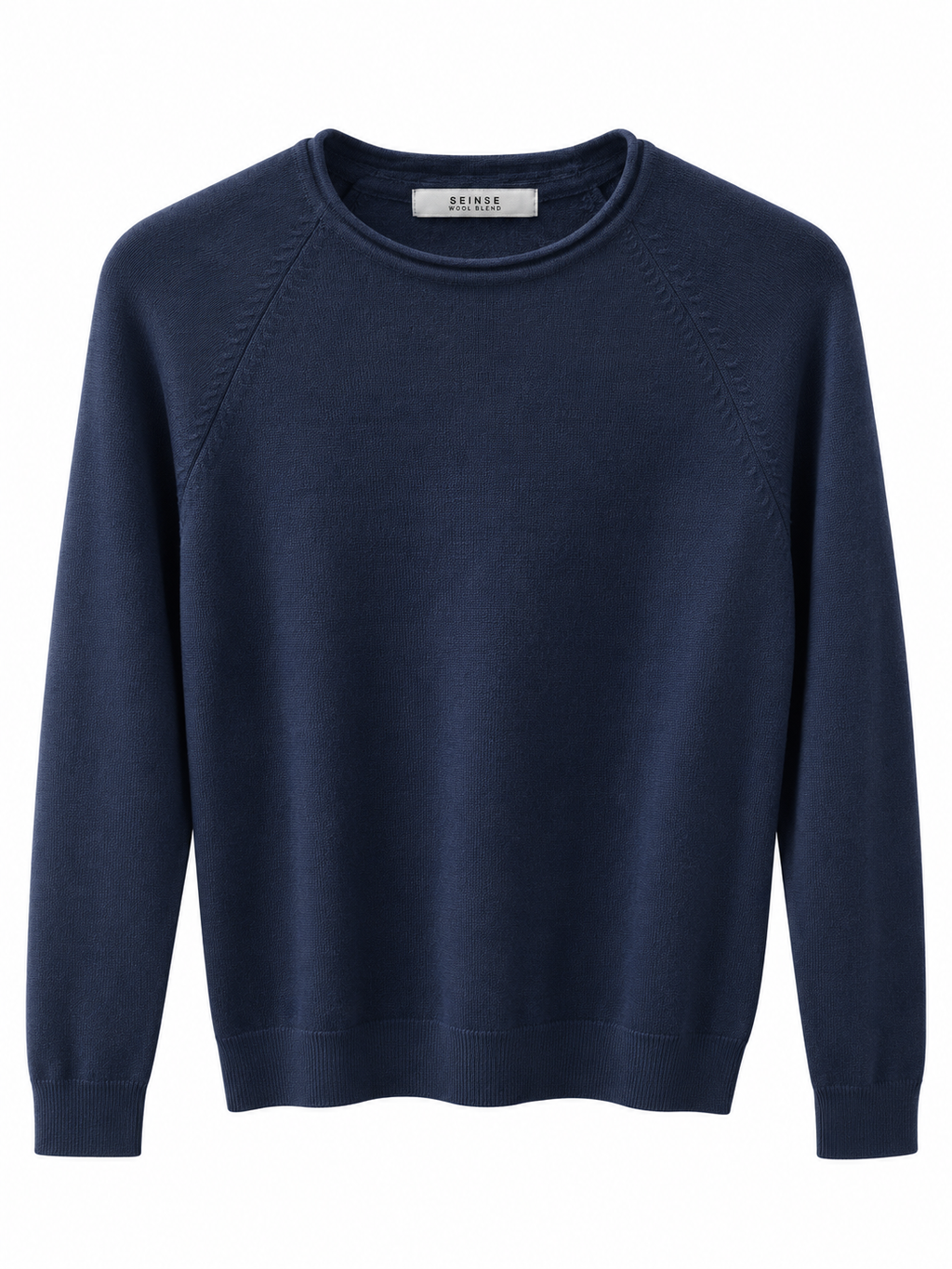 Pull Seinse Francis, coloris Bleu