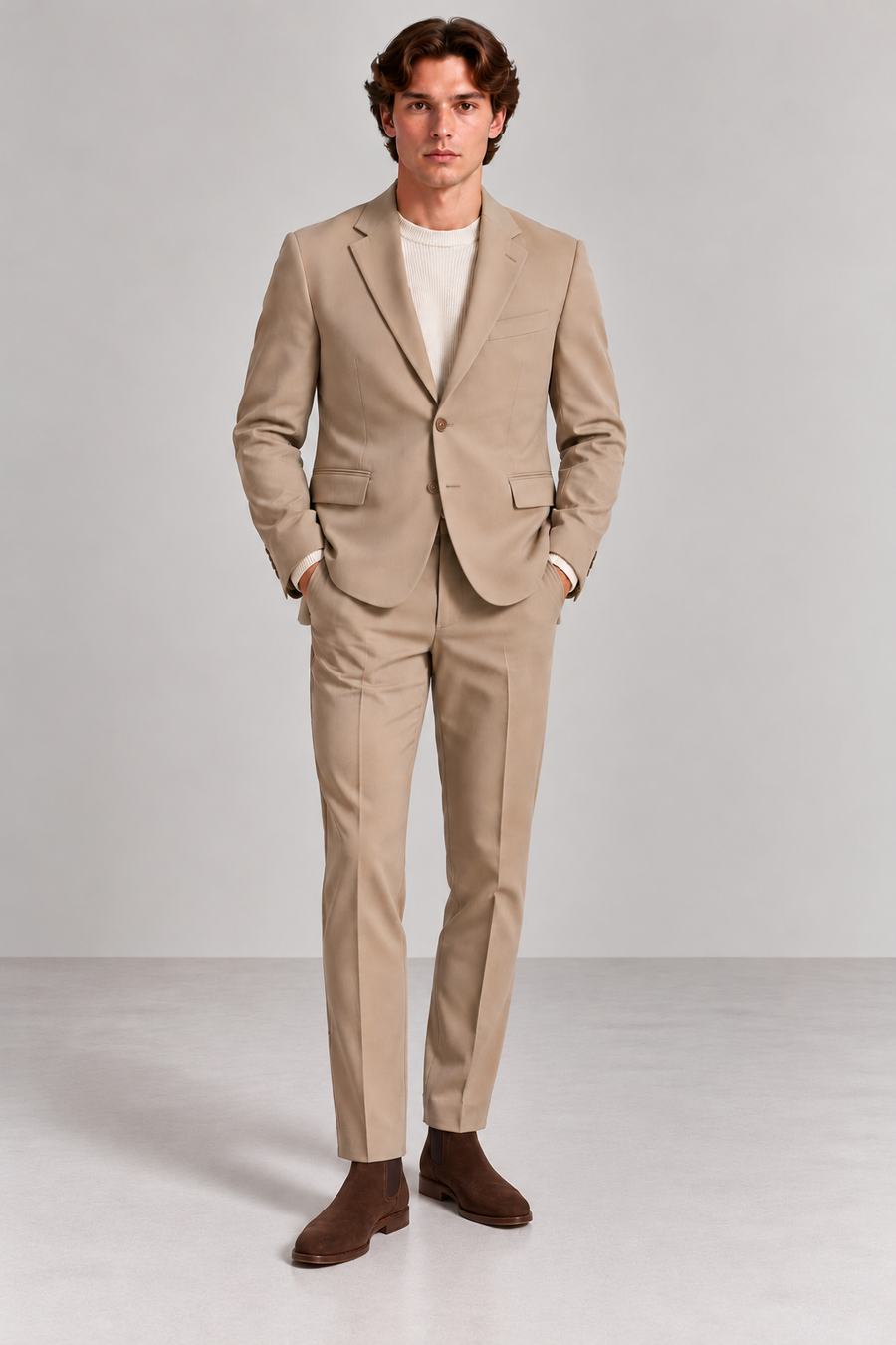 Veste de costume Morato «Eme»