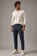 Pantalon Imperial Mathis, coloris Bleu