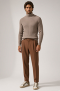 Pantalon Antony Morato Sacha, coloris Marron