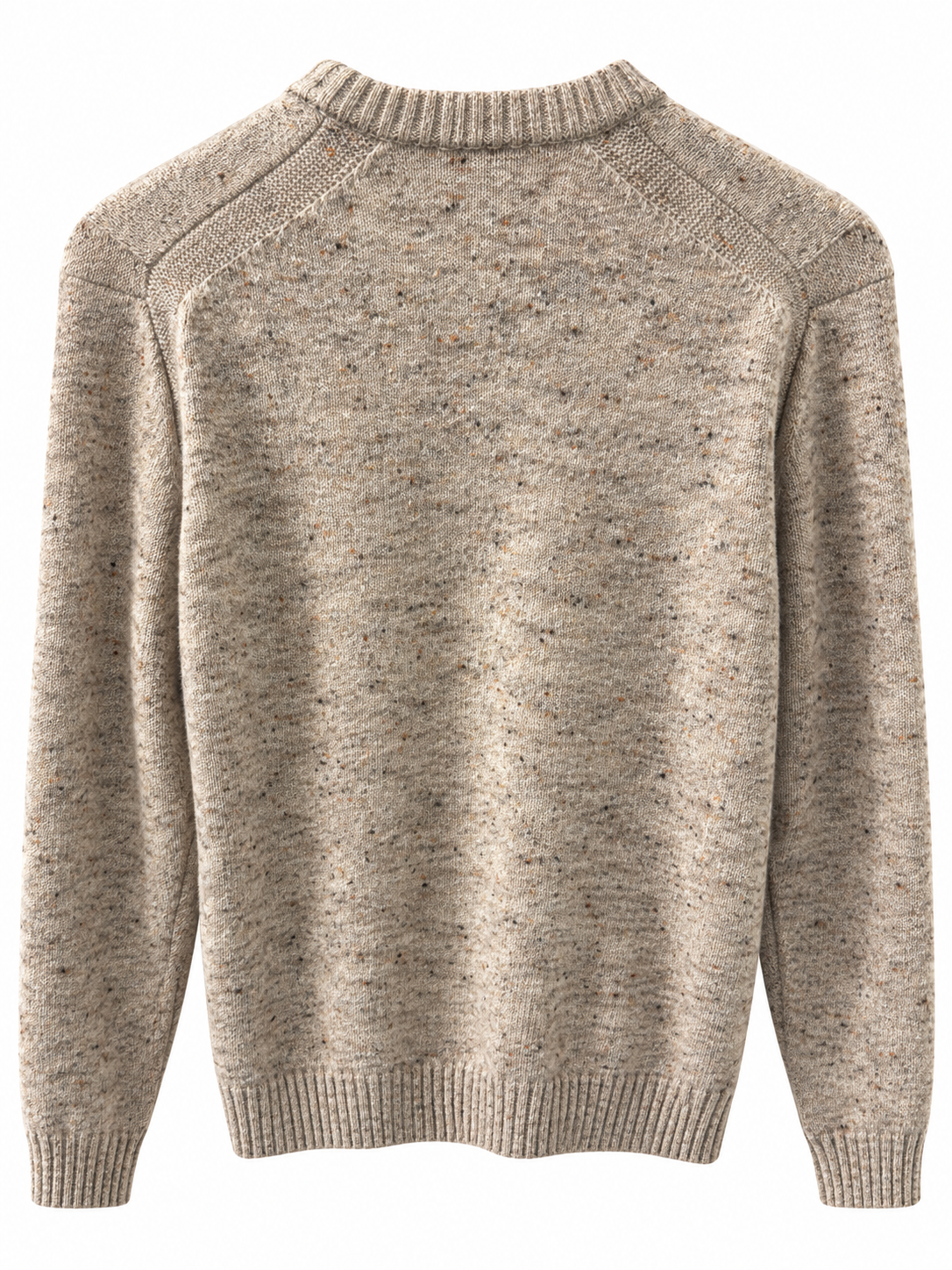 Pull Markup Icar, coloris Beige