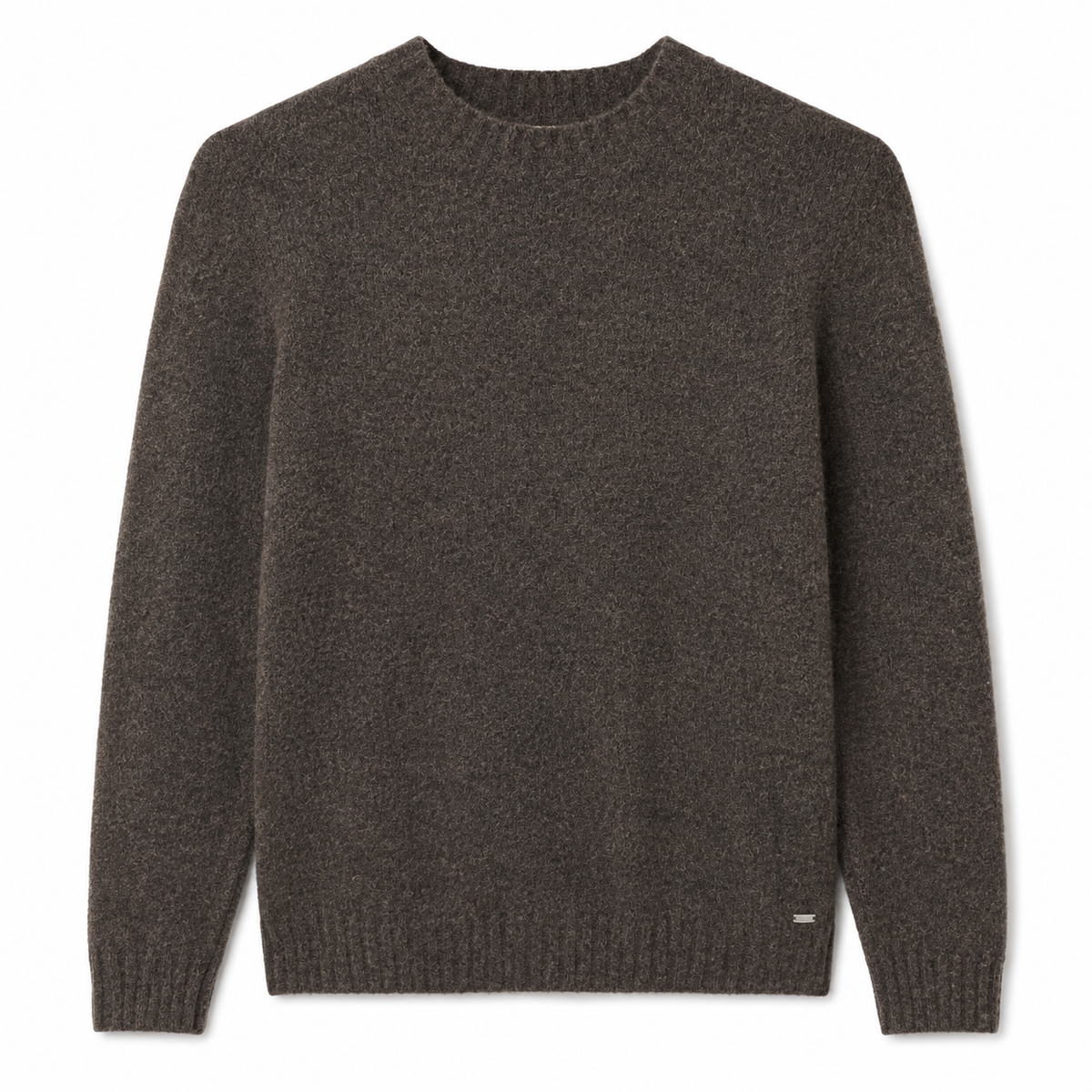 Pull Markup Olympe, coloris Marron