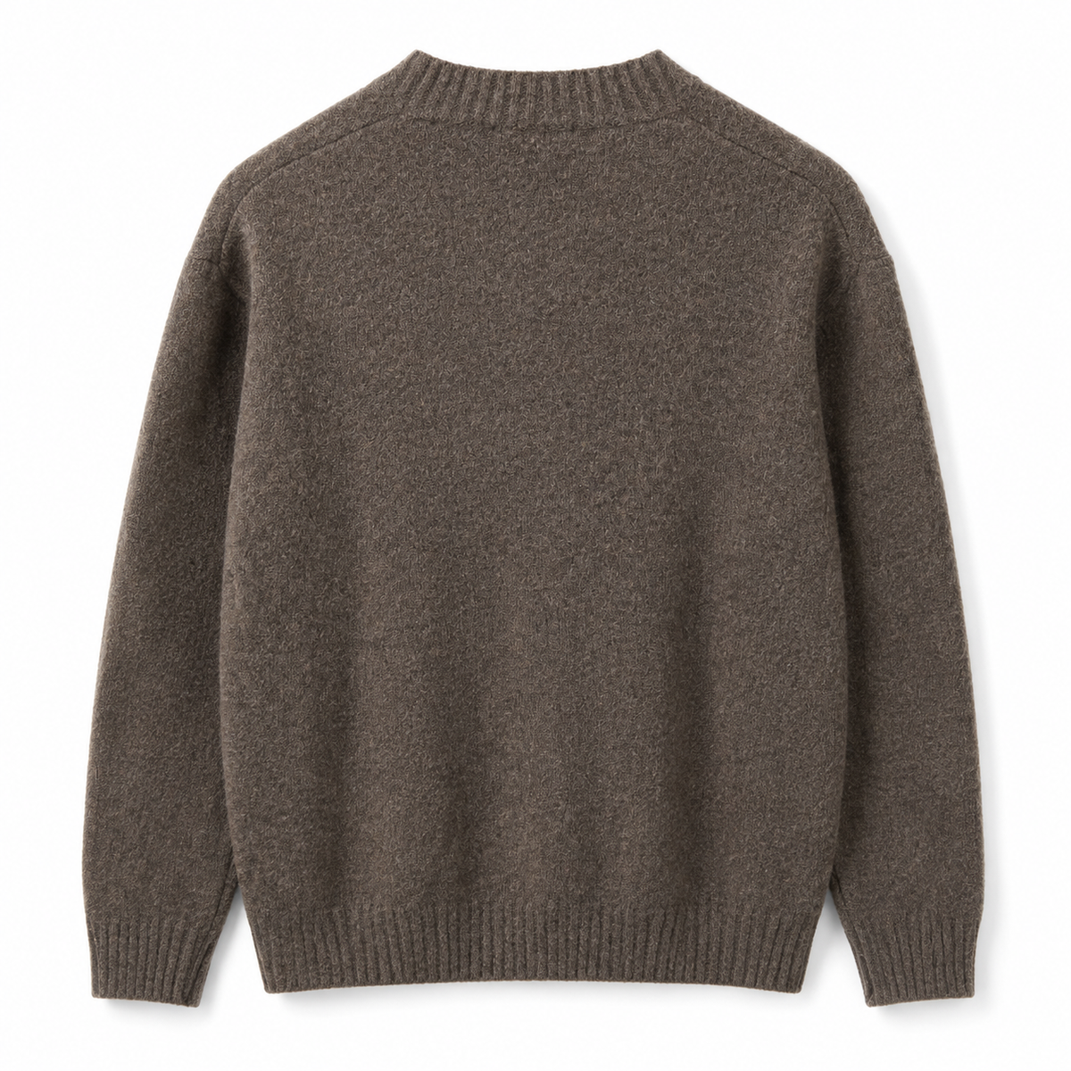 Pull Markup Olympe, coloris Marron