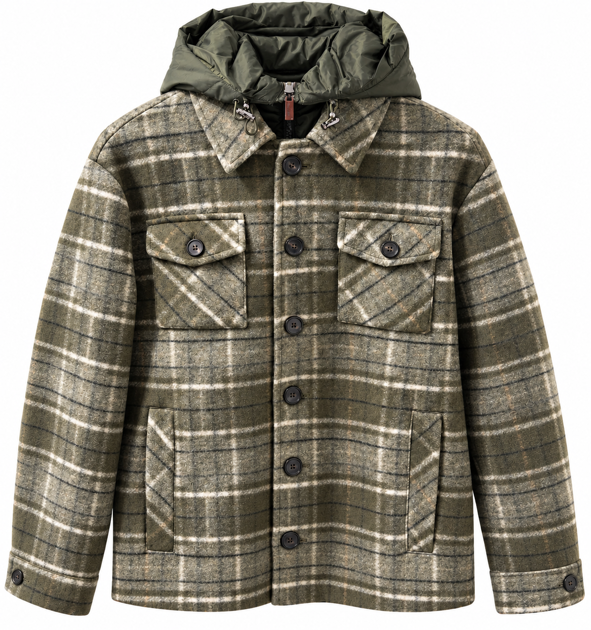 Manteau Markup «Jamel»