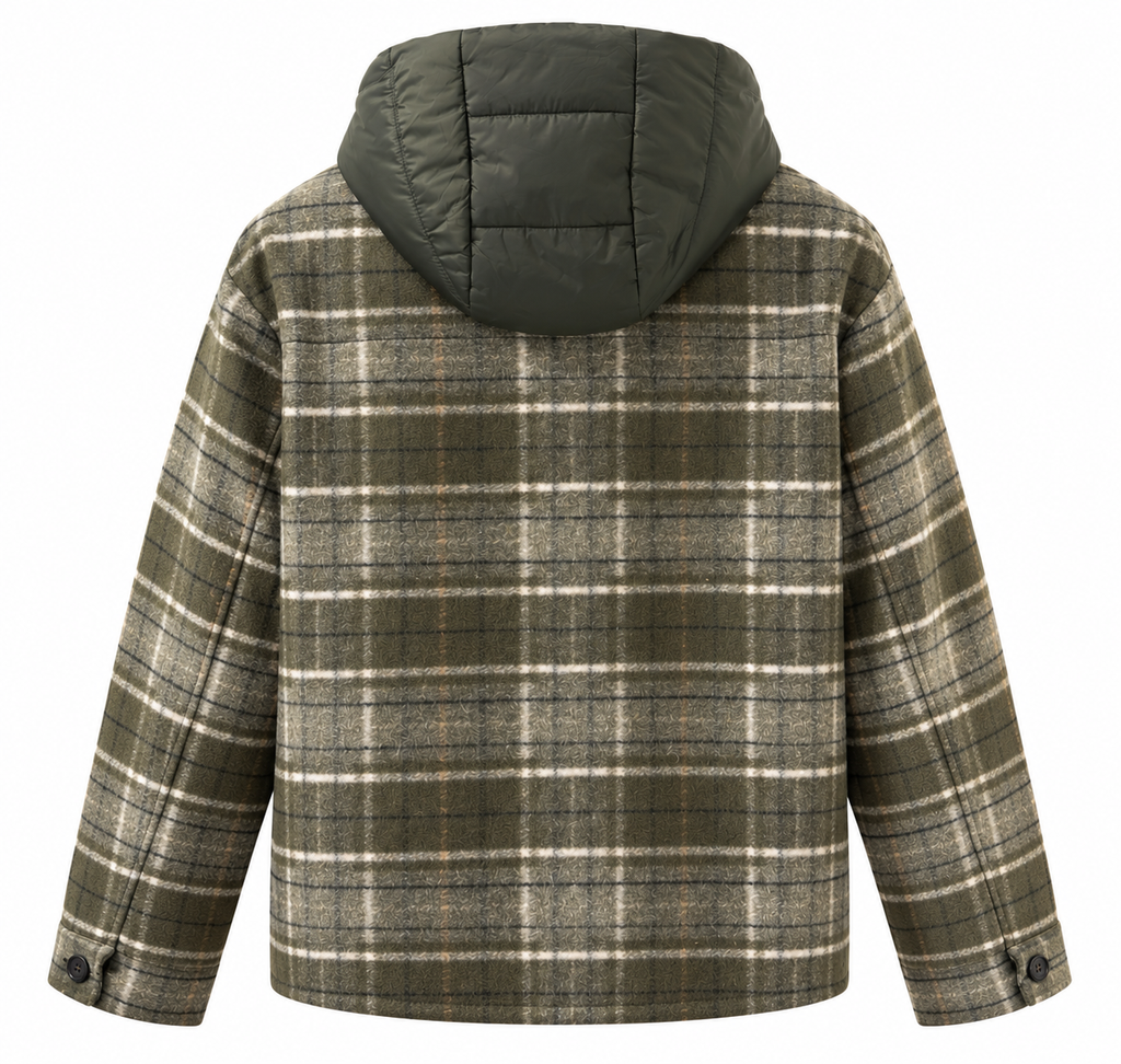 Manteau Markup «Jamel»