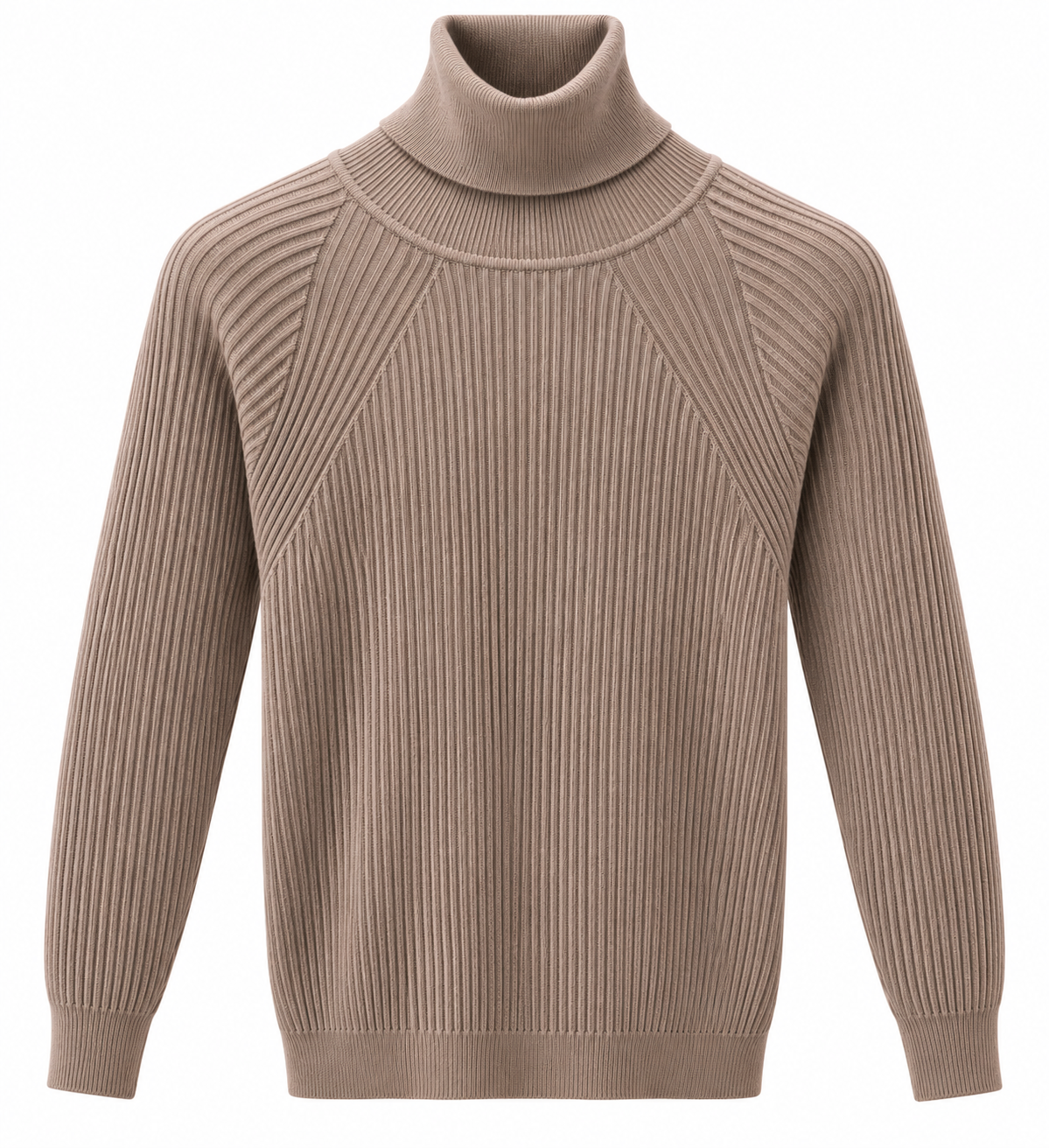 Col roulé Antony Morato Roland, coloris Beige