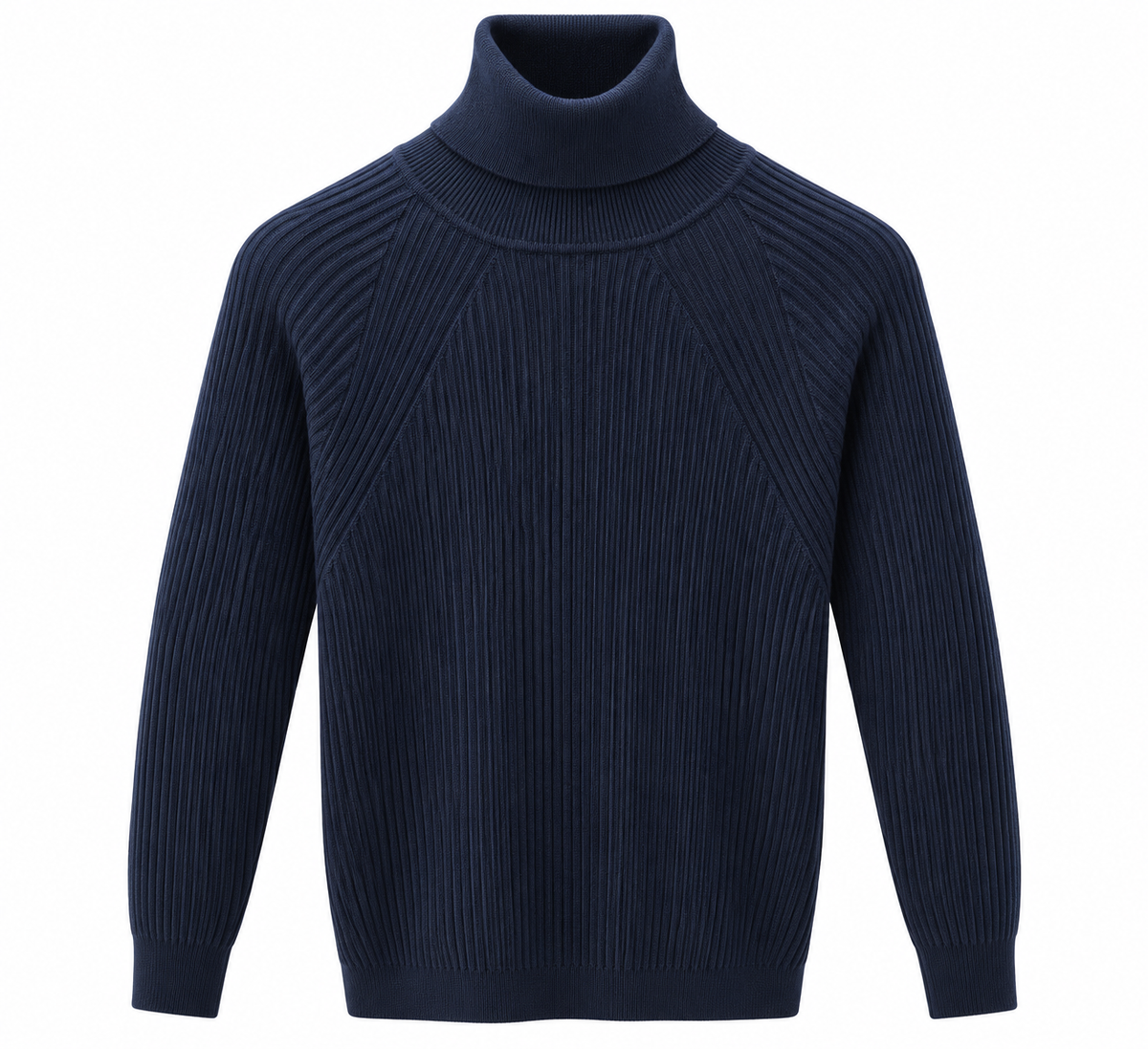 Col roulé Antony Morato Roland, coloris Bleu