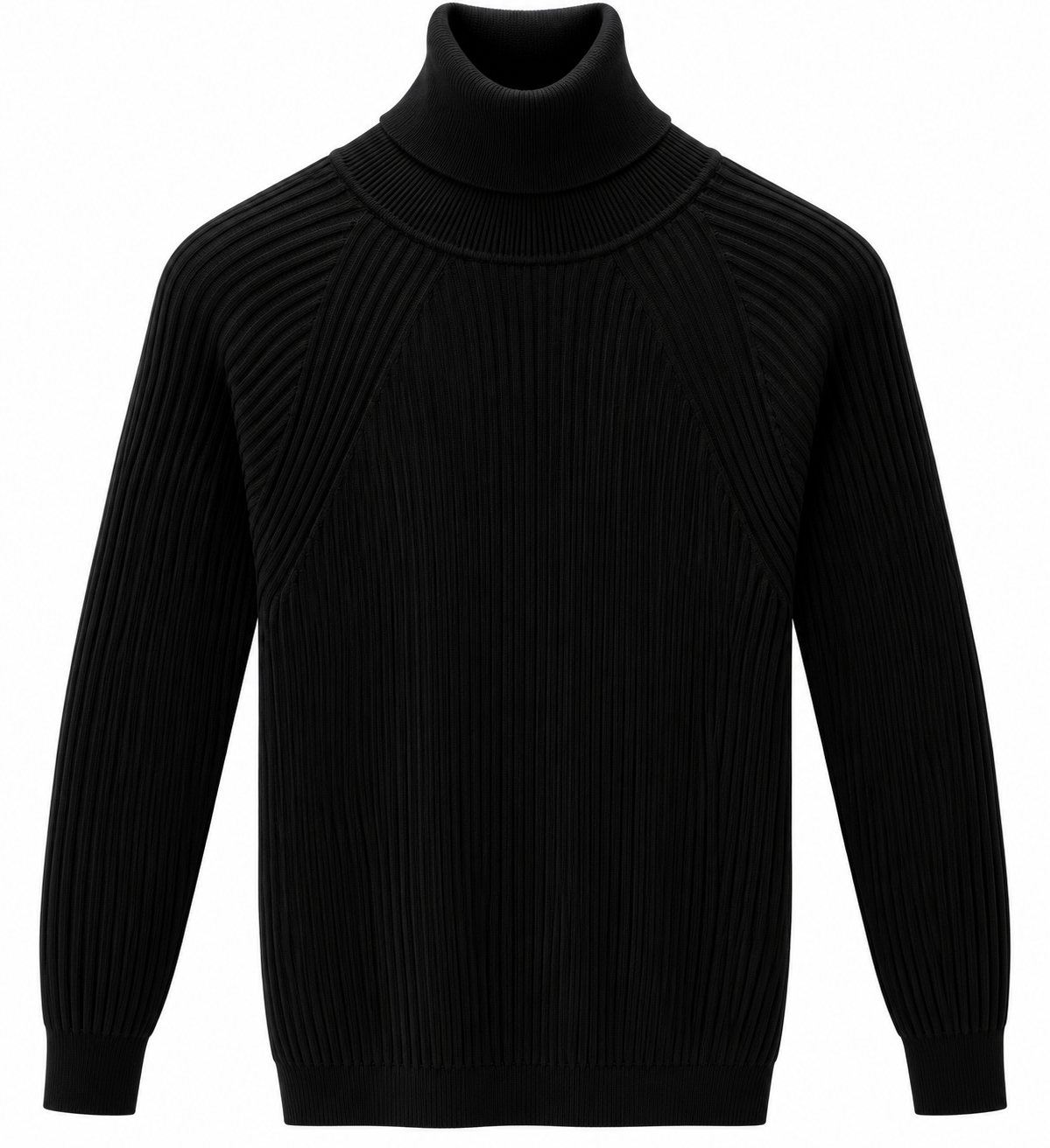Col roulé Antony Morato Roland, coloris Noir