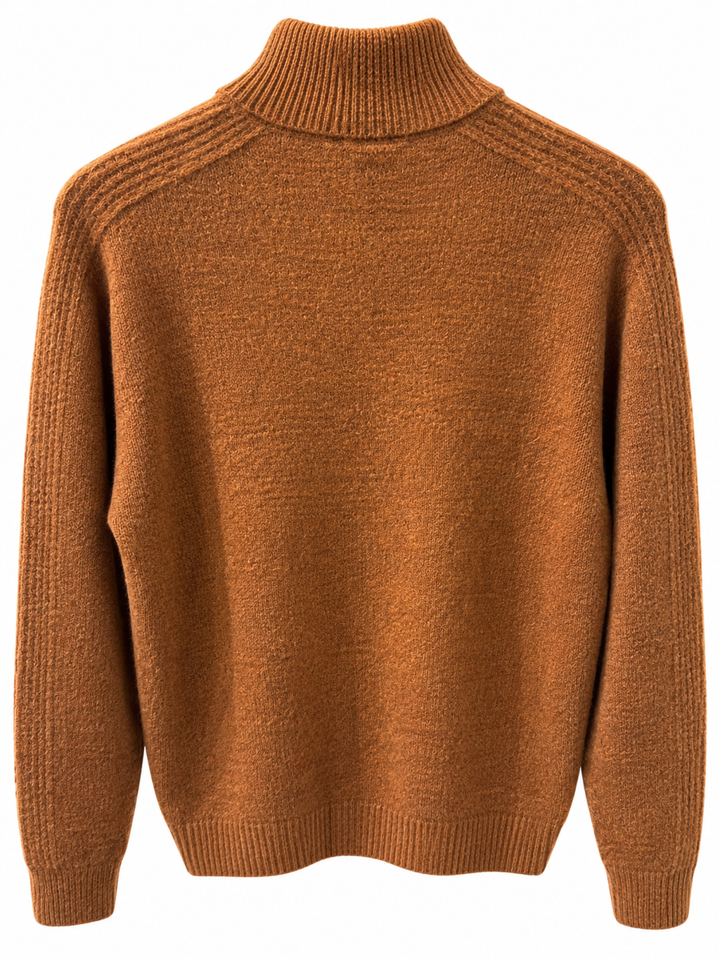 Pull Seinse Robinson, coloris Orange