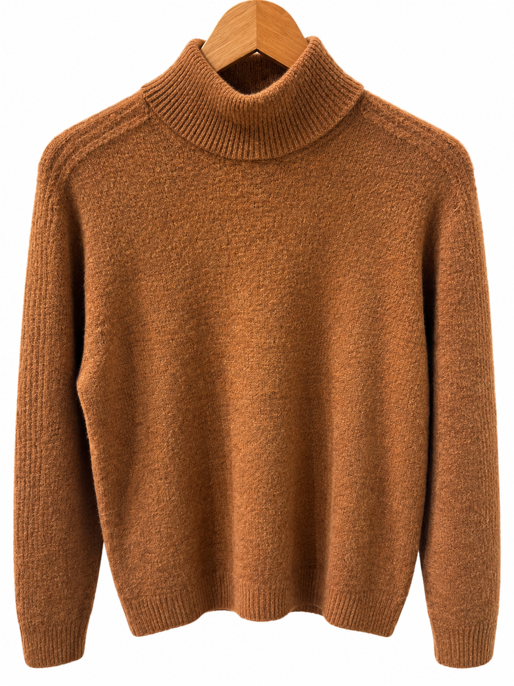 Pull Seinse Robinson, coloris Orange