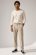 Pull Seinse Francis, coloris Blanc