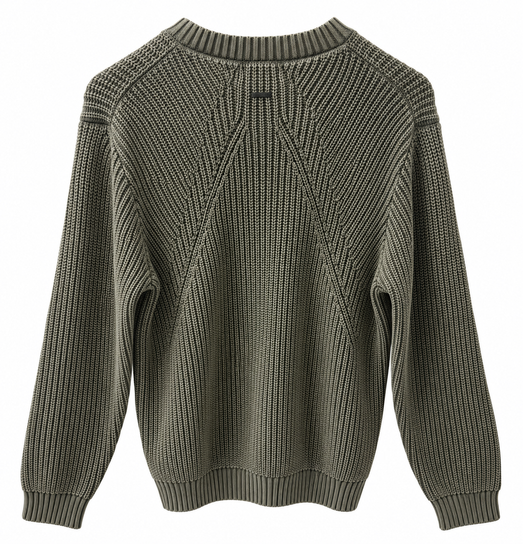 Pull Antony Morato Tiger, coloris Vert