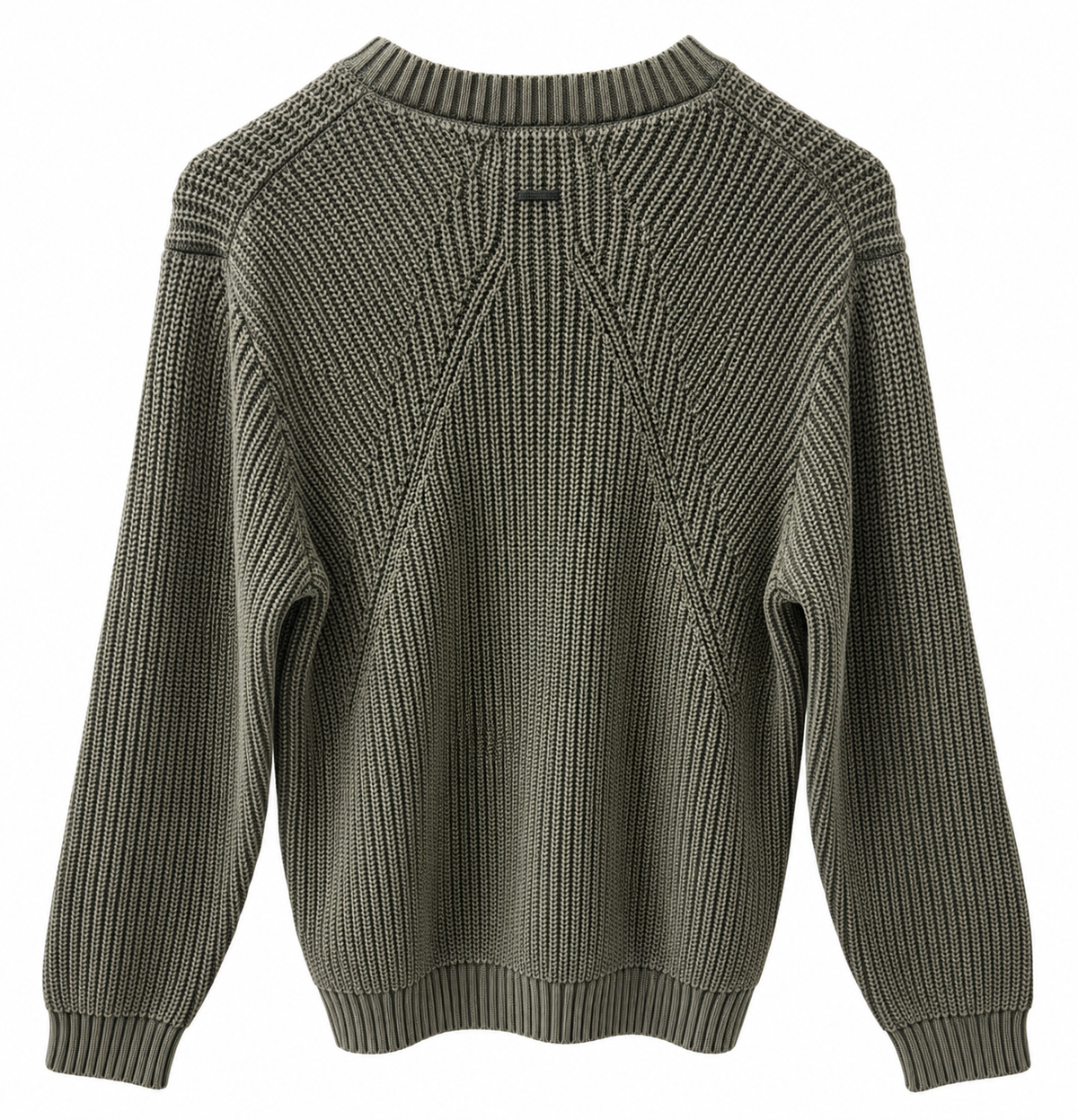 Pull Antony Morato Tiger, coloris Vert