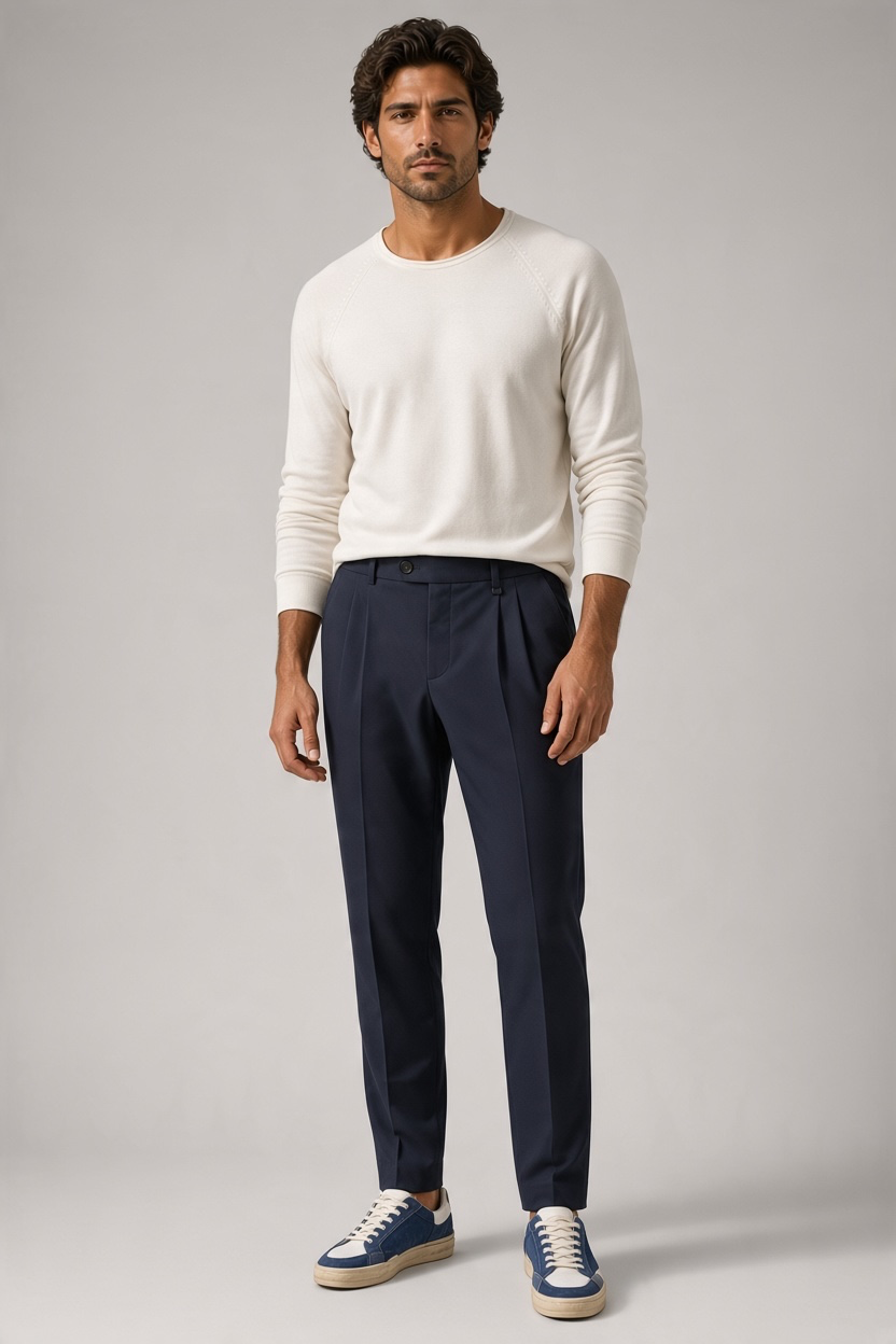 Pantalon Antony Morato Sacha, coloris Bleu