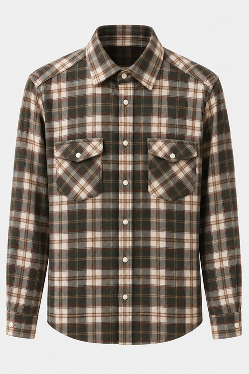 Chemise Markup «dwayne»