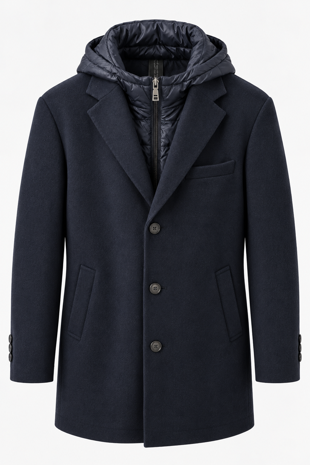 Manteau Seinse «Ruby»