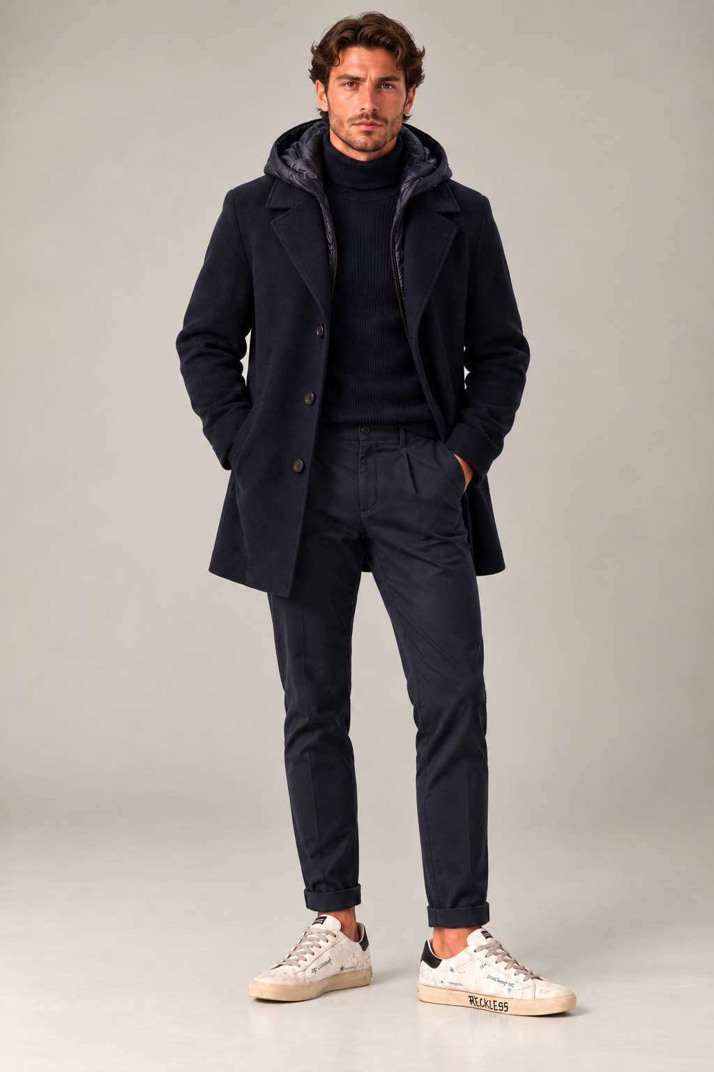 Manteau Seinse «Ruby»