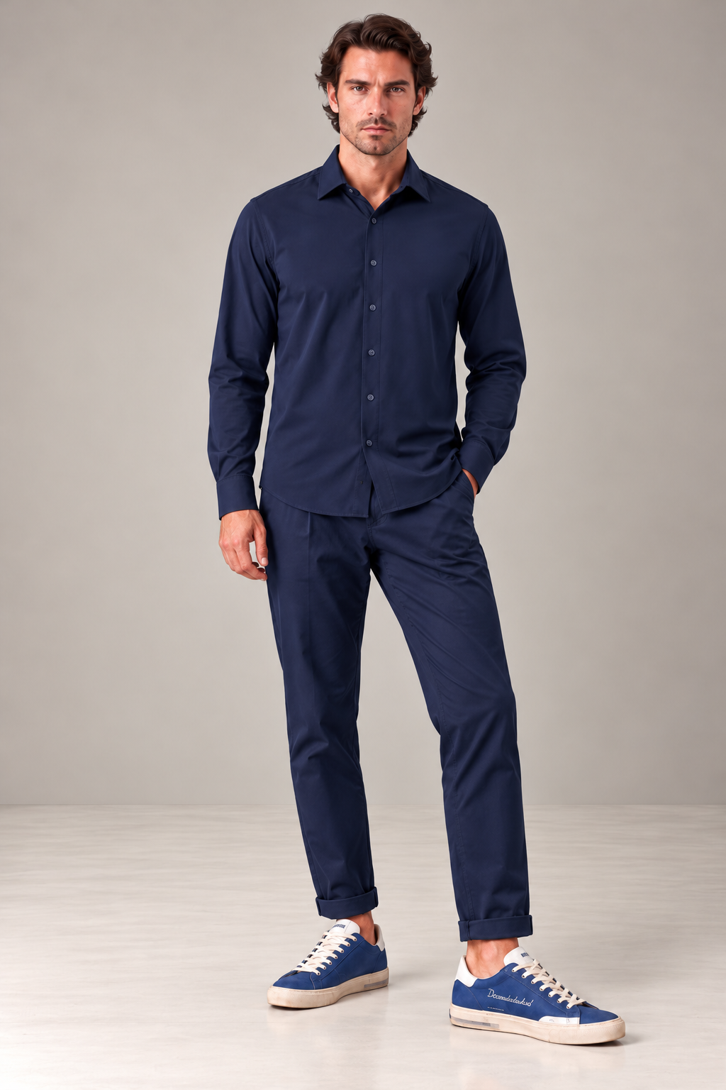 Chemise Markup «Jacques»