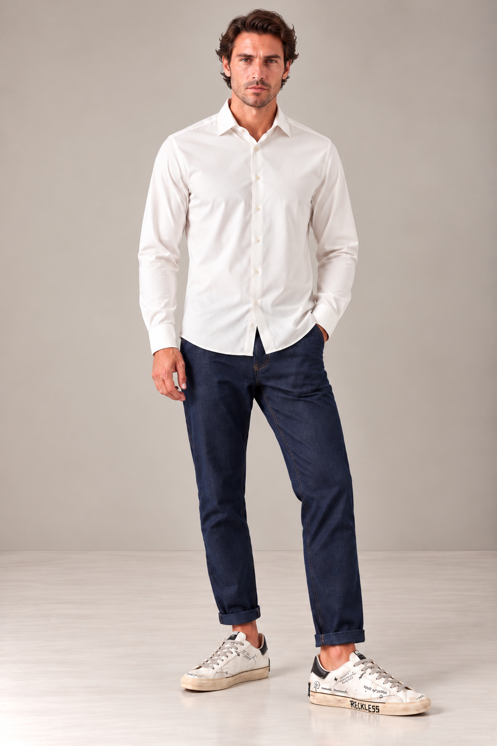 Chemise Markup «Jacques»