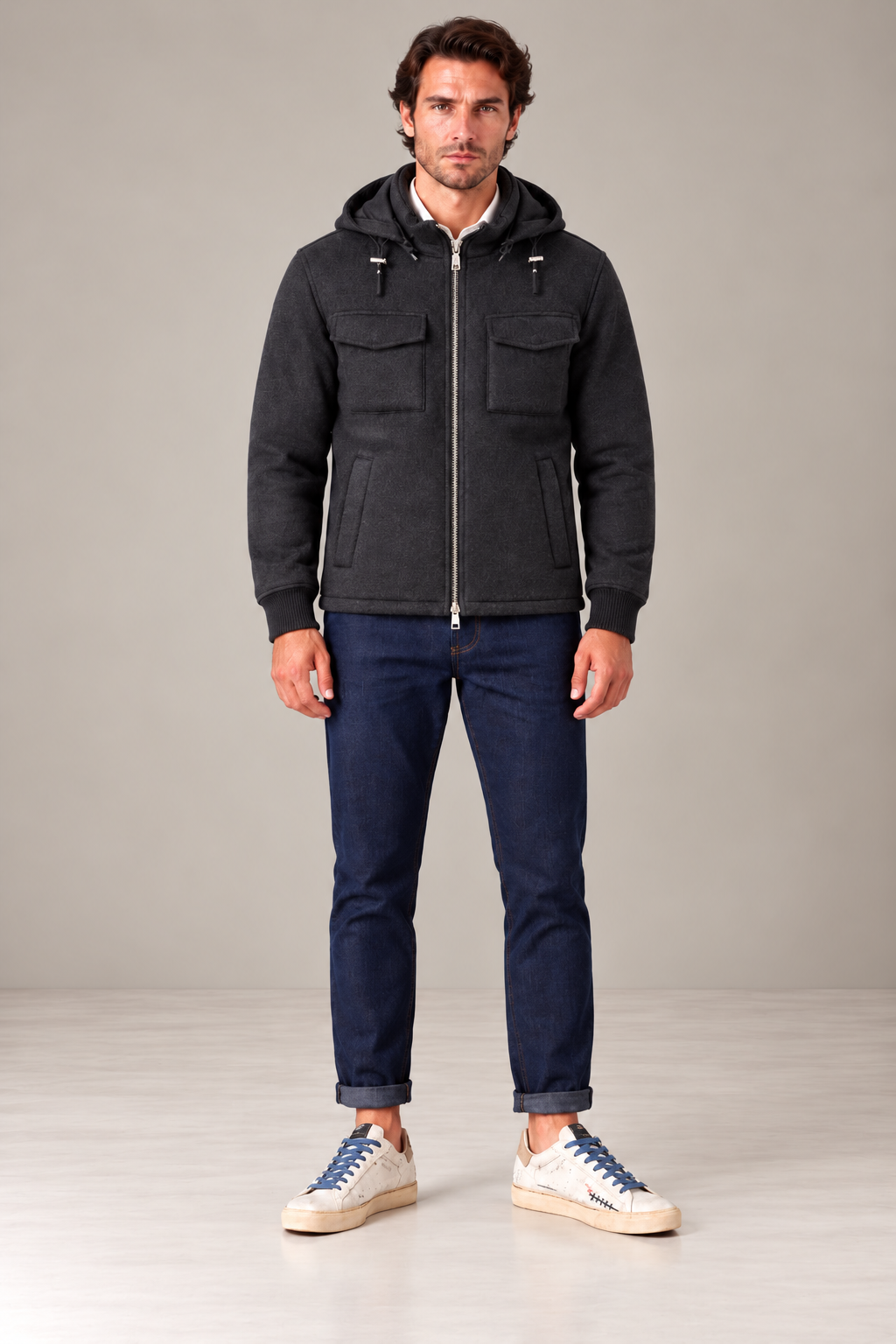 Blouson Seinse «Parker»