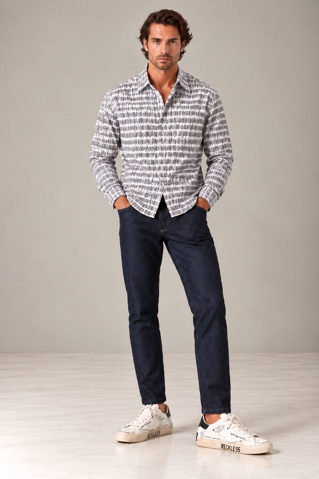 Chemise Seinse «Ethan»