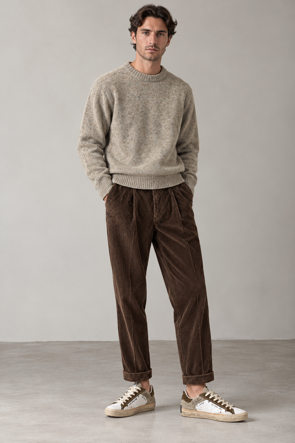 Pantalon Markup «Lil»