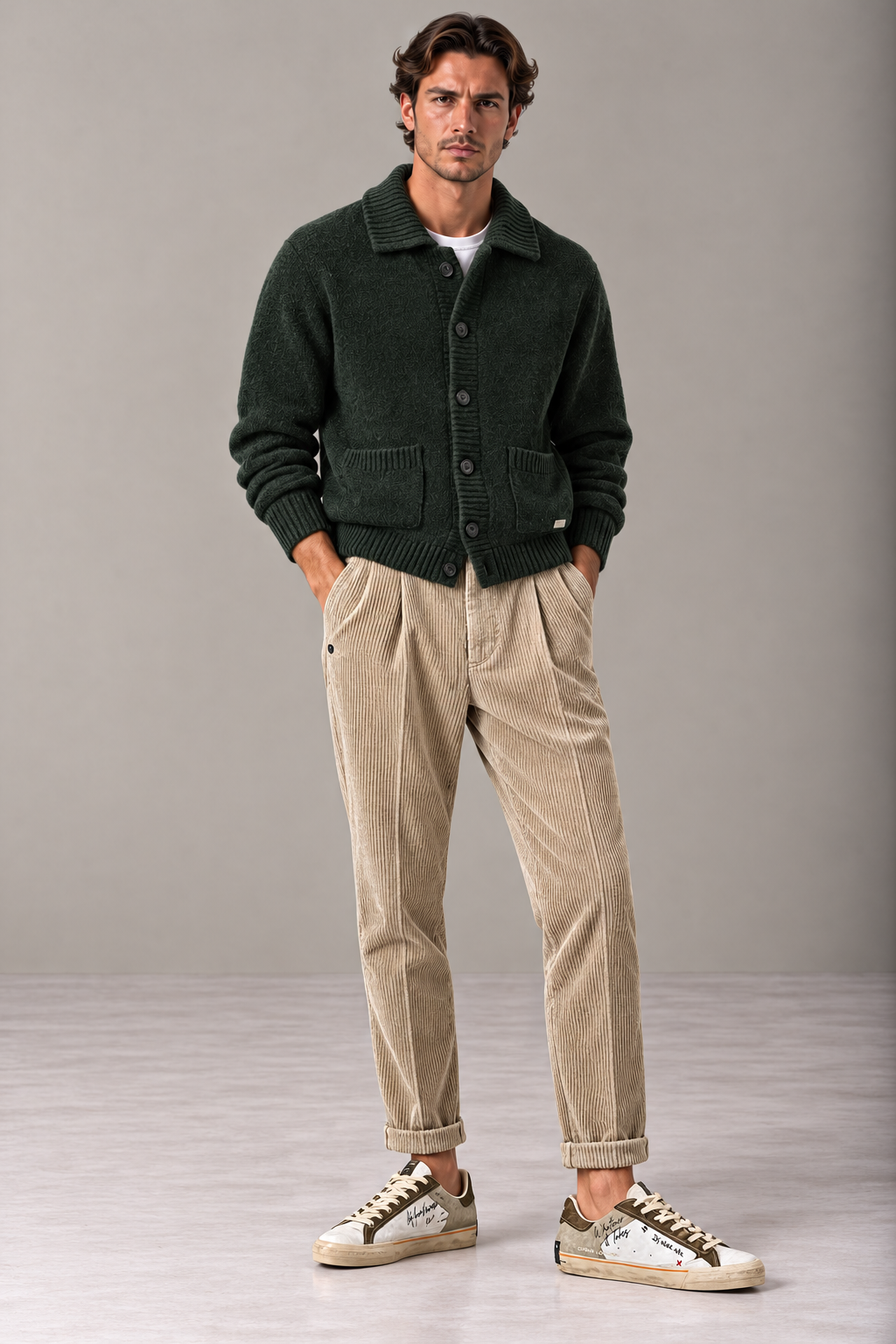 Pantalon Markup «Lil»