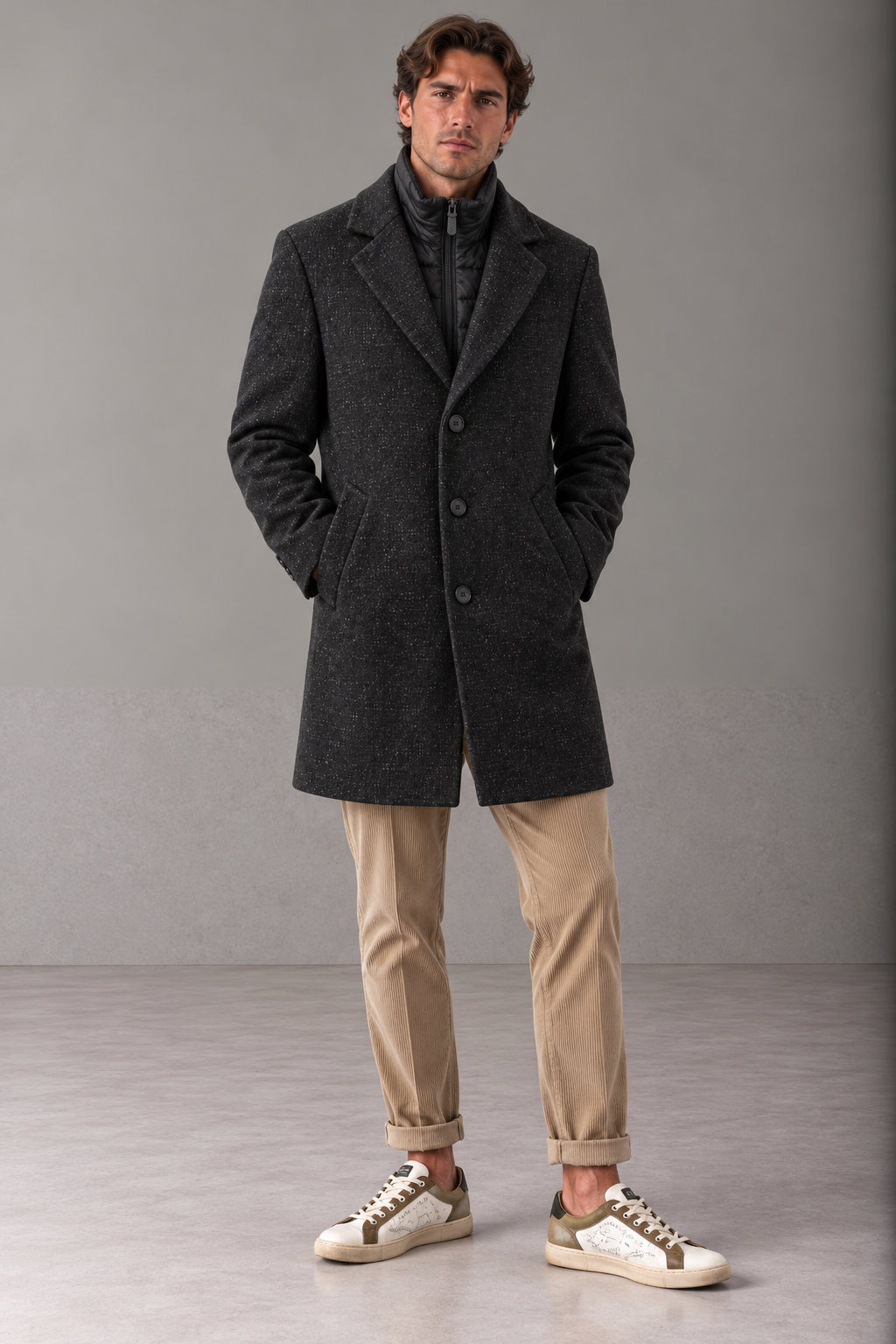 Manteau Morato «David»