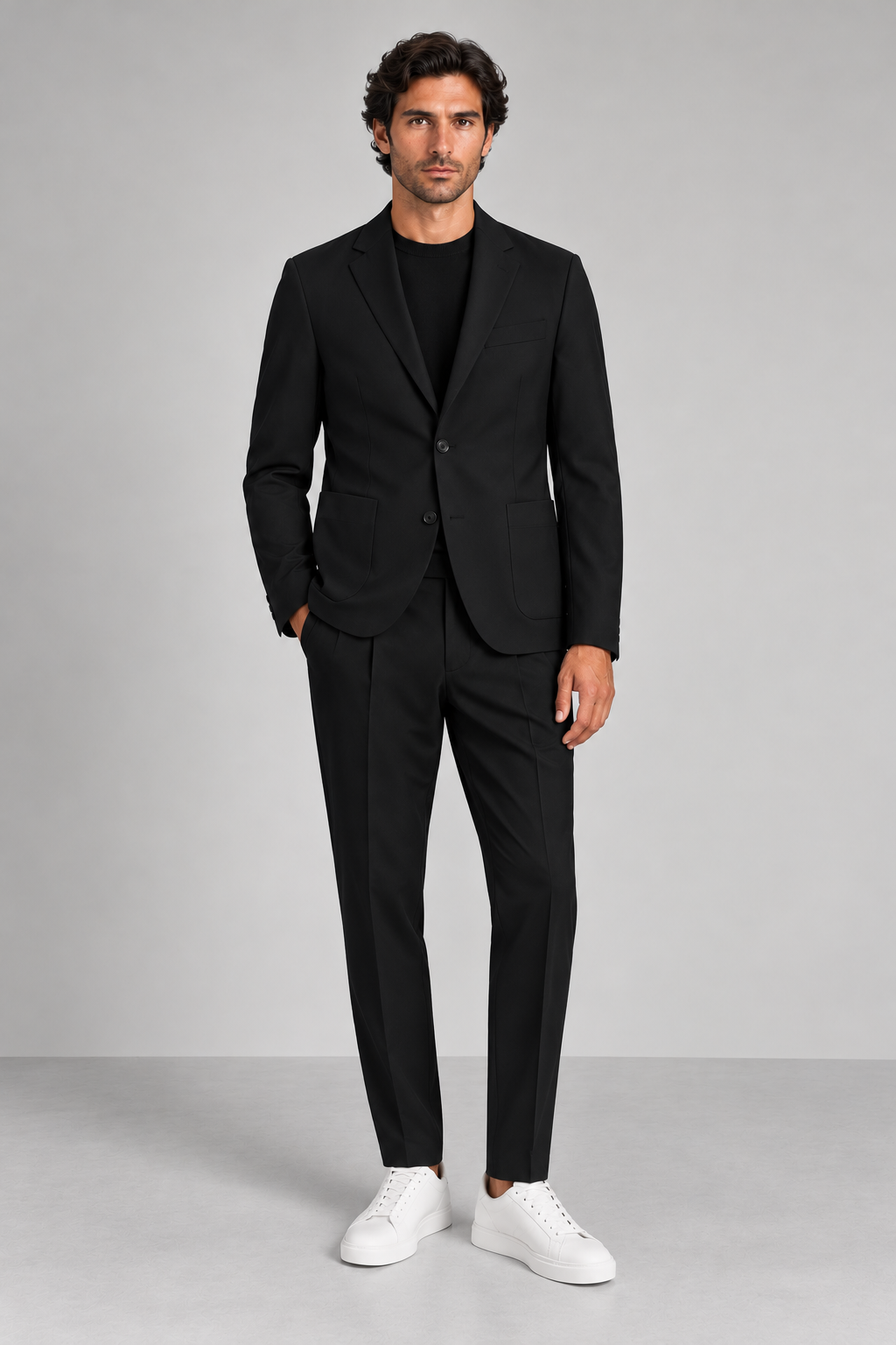 Veste de costume technique Morato
