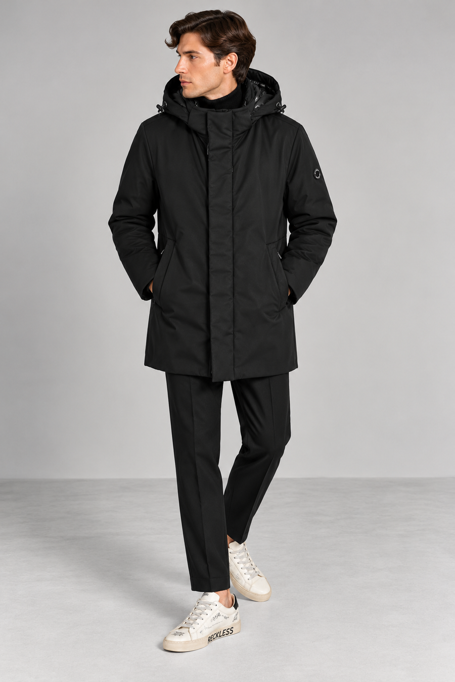 Parka Markup «Coluche»