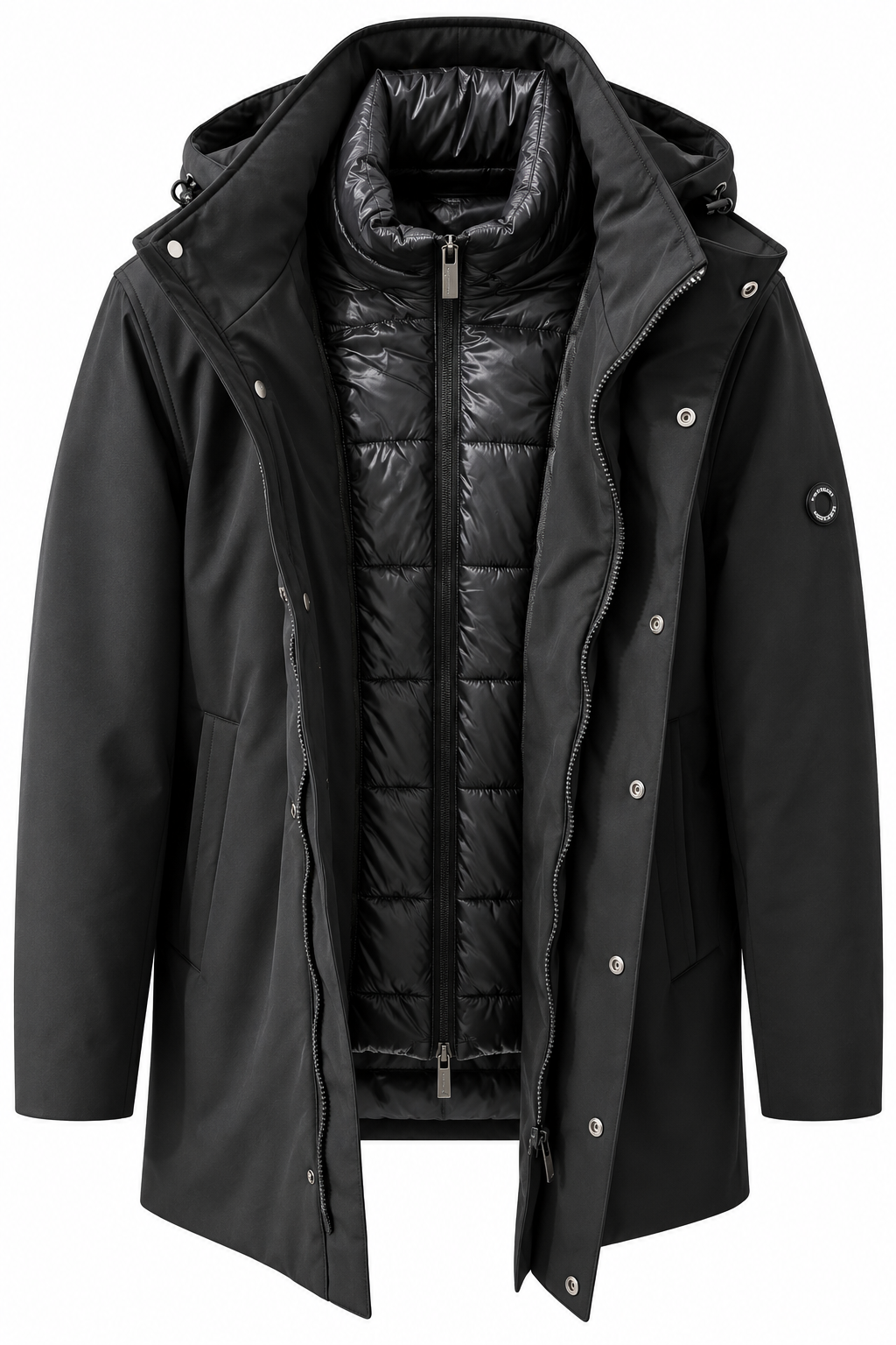 Parka Markup «Coluche»